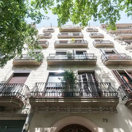 Appartement Gir80 Eixample Casanova 72